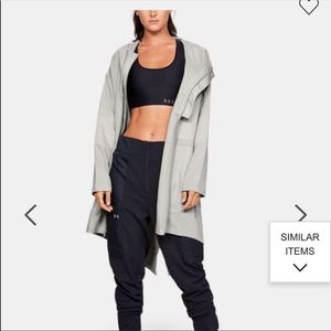 Under Armour Women's Generation Parka - Gray,